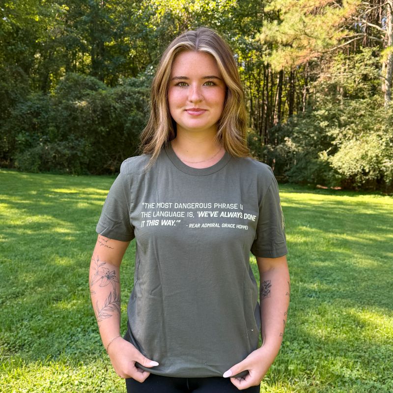 Detection Quote T-Shirt Detection Quote T-Shirt