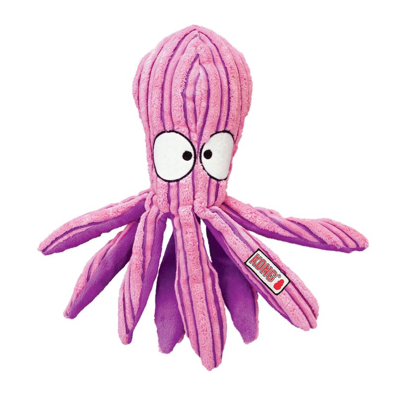 KONG® CuteSeas™ Octopus — Small