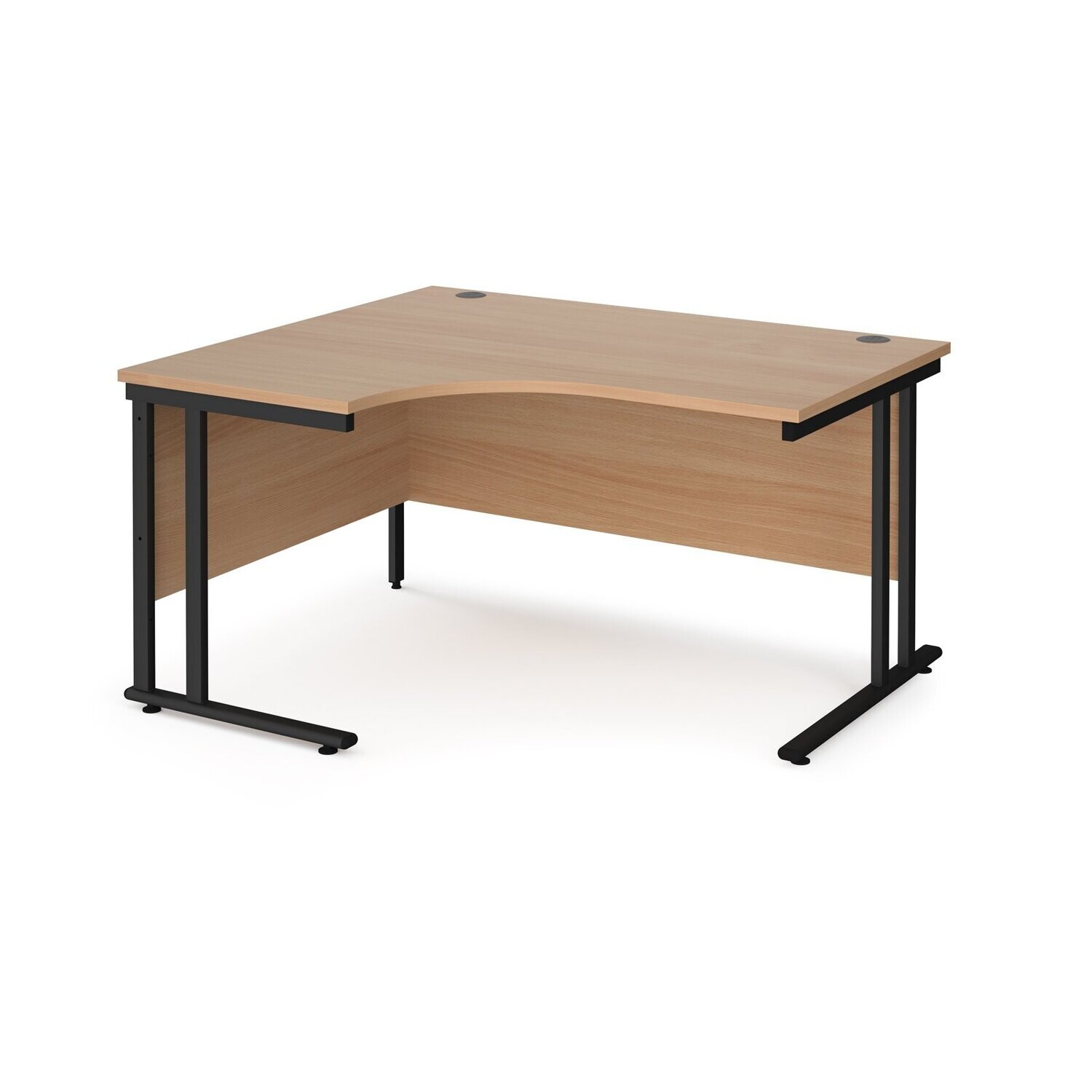 1400mm wide desk