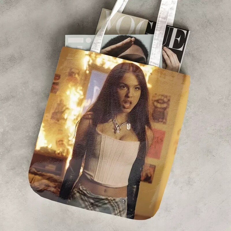 Olivia Rodrigo Totebag