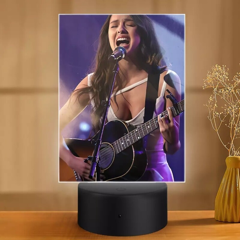 Olivia Rodrigo Lamp