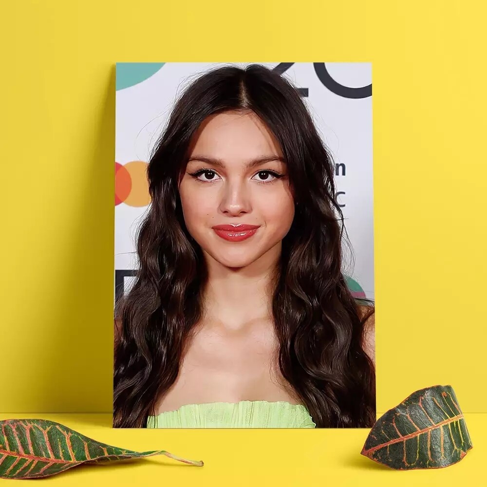 Olivia Rodrigo Canvas