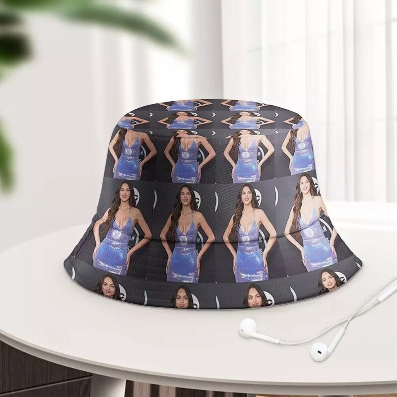 Olivia Rodrigo Fisherman Hat