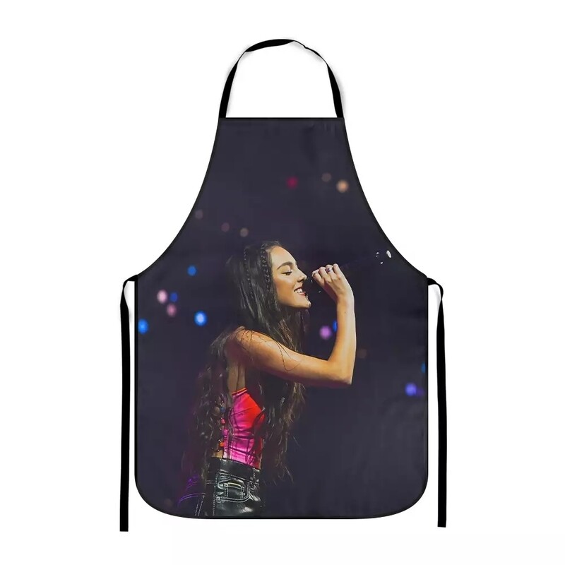 Olivia Rodrigo Apron
