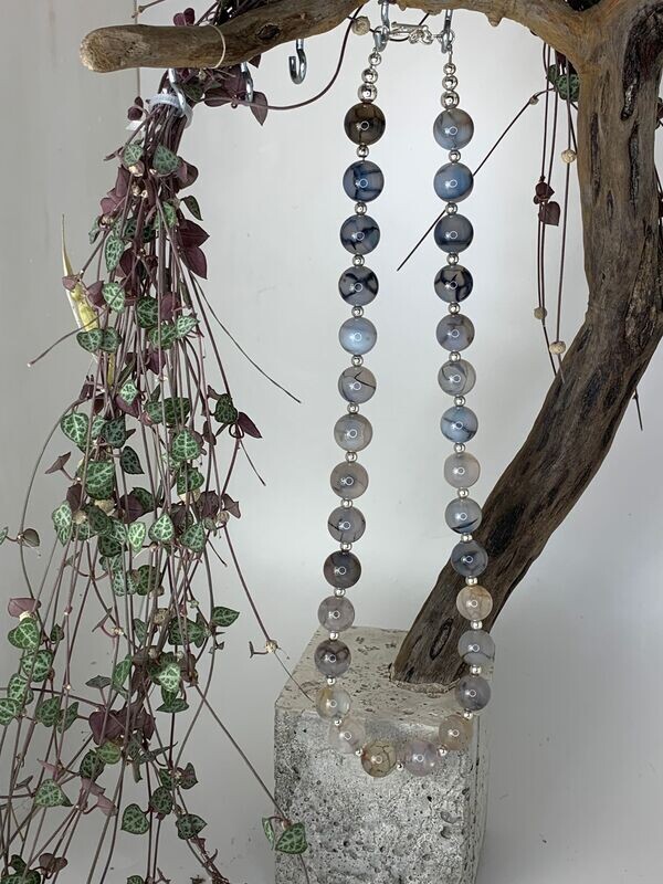 Web Achat, Edelstein Kette