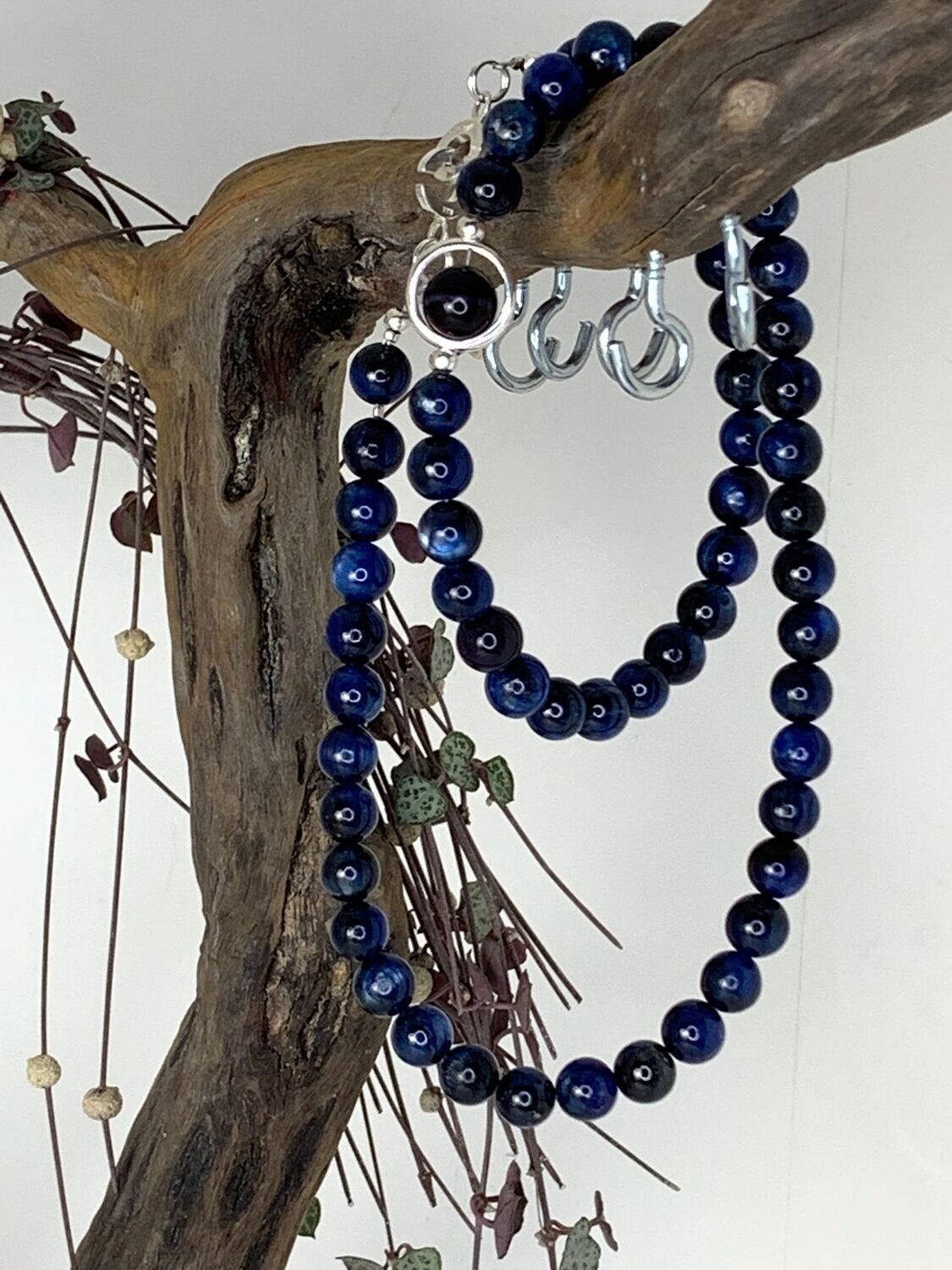 Kyanite:  Edelstein Kette