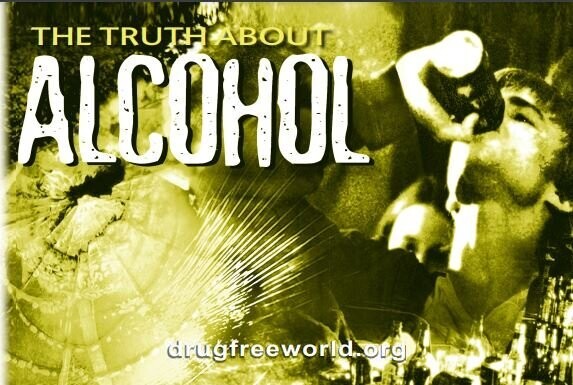 The Truth About Alcohol Booklet
