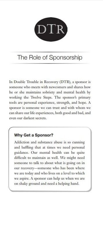 Role of Sponsorship