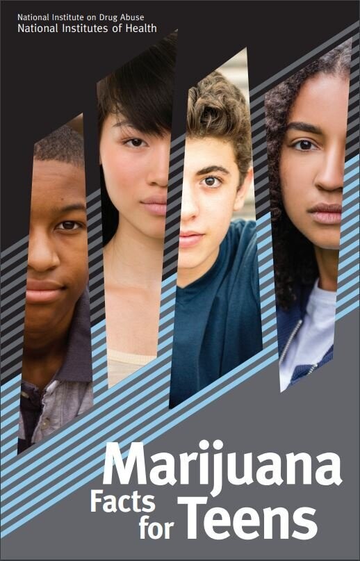 Marijuana: Facts for Teens