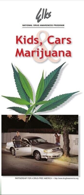 Kids, Cars and Marijuana