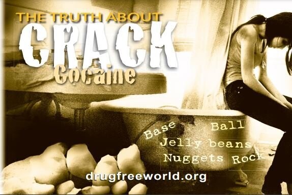 The Truth About Crack Cocaine Booklet