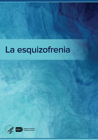 La esquizofrenia SPANISH - Schizophrenia