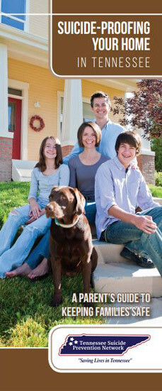Suicide Proofing Your Home in Tennessee- TSPN