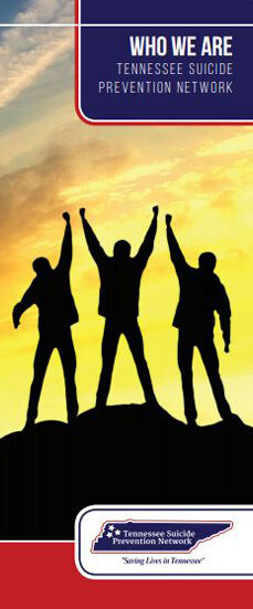 Who We Are (Tennessee Suicide Prevention Network) - TSPN