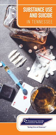 Substance Use and Suicide in Tennessee - TSPN
