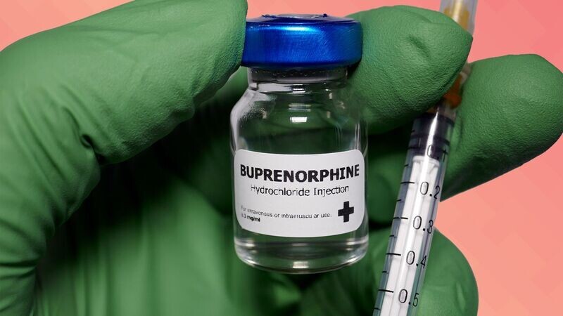 Buprenorphine