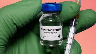 Buprenorphine
