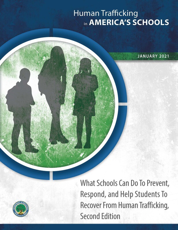 Human Trafficking in America's Schools