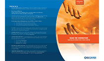Ayude a conectar a las víctimas con los servicios vitales que necesitan SPANISH (Human Trafficking) Victim Support Pamphlet for NGOs, Faith-based and Community Groups