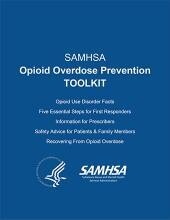 Opioid Overdose Prevention Toolkit