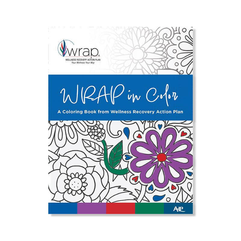 WRAP Coloring Book