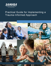 Practical Guide for Implementing a Trauma-Informed Approach