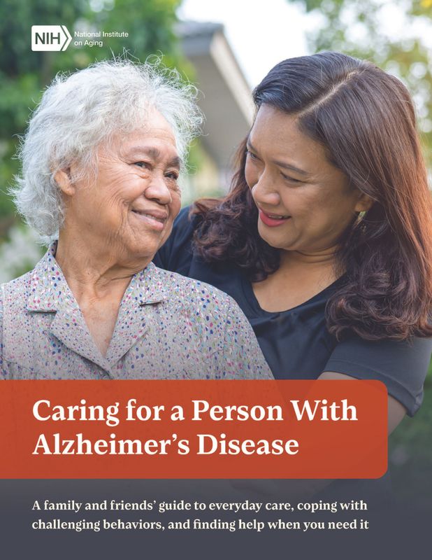 Caring for a Person with Alzheimer's Disease