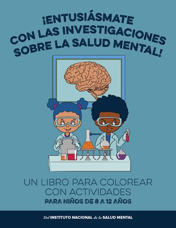Entusiásmate con las investigaciones sobre la salud mental SPANISH Get Excited About Mental Health Research!