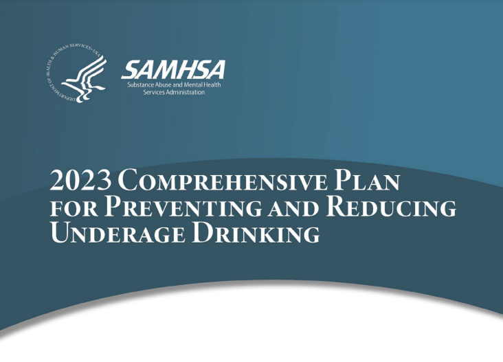 Comprehensive Plan for Preventing and Reducing Underage Drinking - Updated
