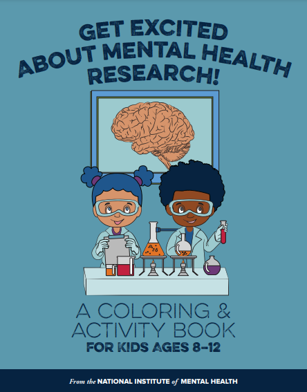 Get Excited About Mental Health Research!