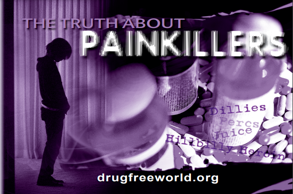 The Truth About Painkillers Booklet