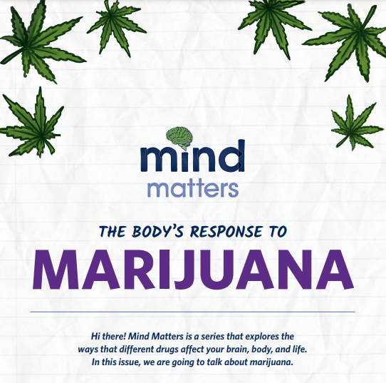 Mind Matters: The Body's Response to Marijuana