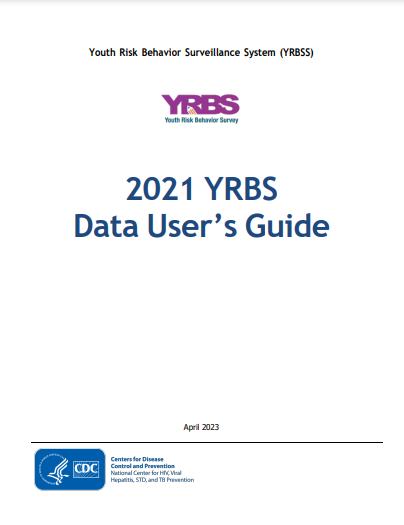 2021 YRBS Data Users Guide