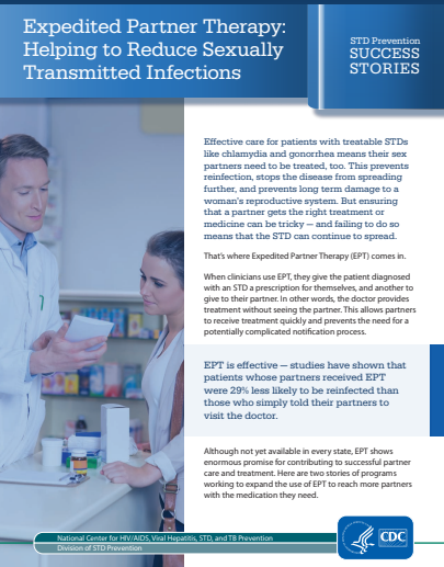 Helping to Reduce Sexually Transmitted Infections