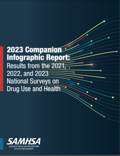 2023 Companion Infographic Report: National Surveys on Drug Use and Health