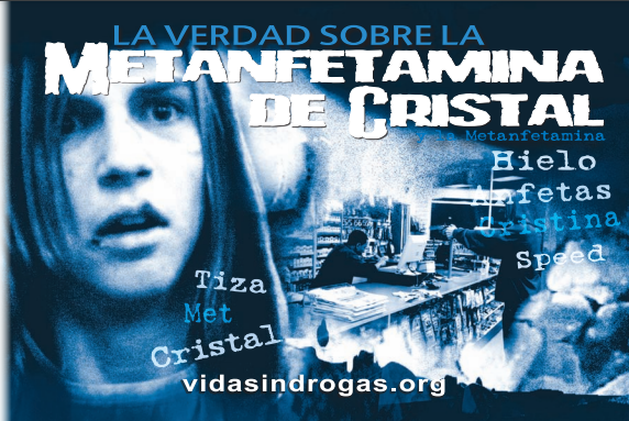 La Verdad Sorbe La Metanfetamina de Cristal SPANISH - The Truth About Methamphetamine