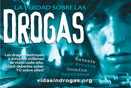 La Verdad sobre las Drogas SPANISH The Truth About Drugs
