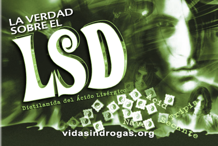 La Verdad sobre el LSD SPANISH The Truth About LSD