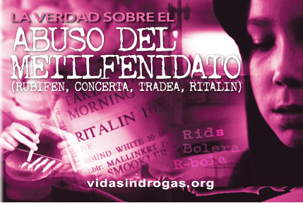 La Verdad sobre el Abuso Del Metilfenidato (Ritalin) SPANISH The Truth About Ritalin