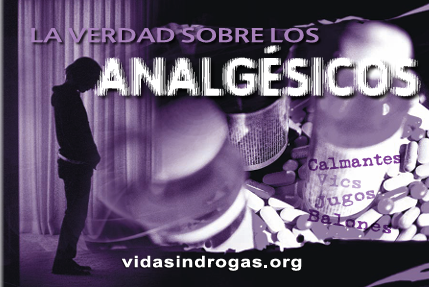 La Verdad sobre los ANALGÉSICOS SPANISH The Truth About Painkillers