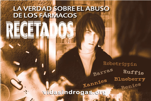 La Verdad sobre el Abuso de los Farmacos RECETADOS SPANISH The Truth About Prescription Drug Abuse