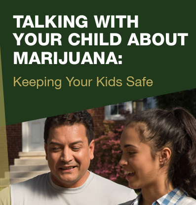 Military: Talking With Your Child About Marijuana