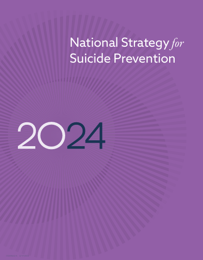 National Strategy for Suicide Prevention and Federal Action Plan