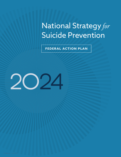 Federal Action Plan: National Strategy for Suicide Prevention