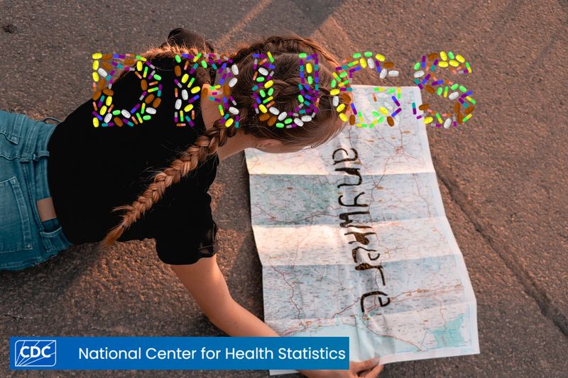 DOSE Dashboard: Nonfatal Overdose Syndromic Surveillance Data