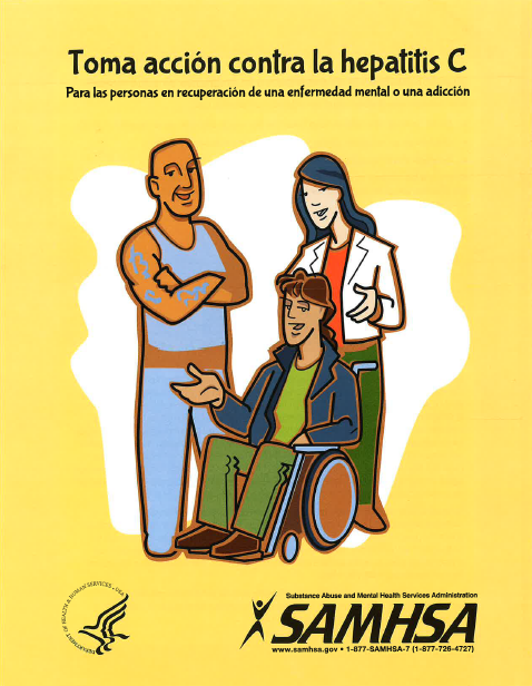 Toma Accion Contra la Hepatitis C SPANISH Take Action Against Hepatitis C