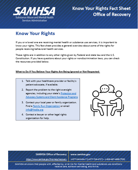 Know Your Rights