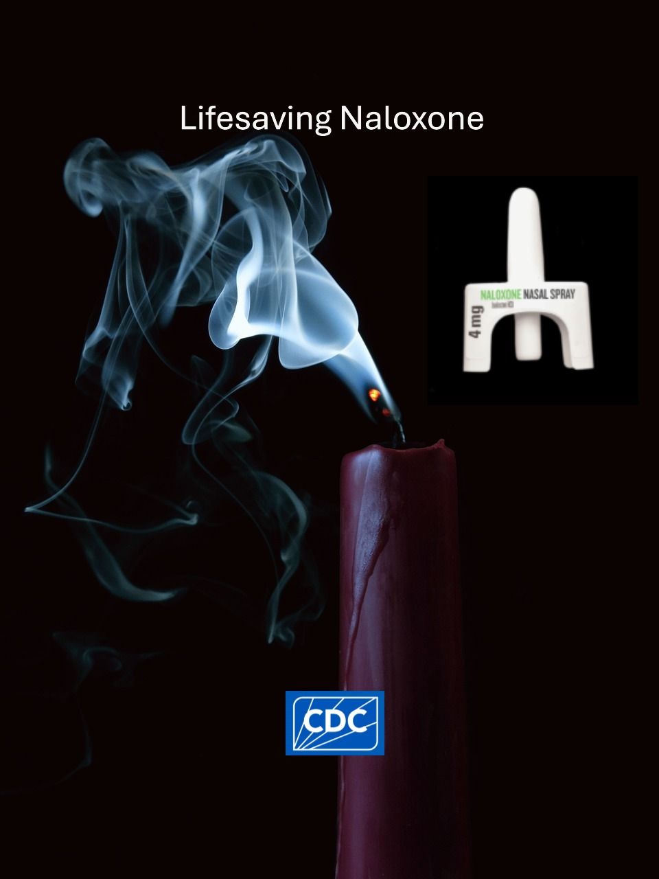 Lifesaving Naloxone