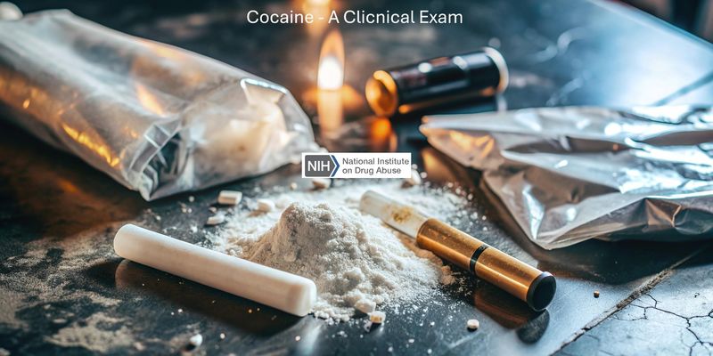 Cocaine - A Clinical Exam
