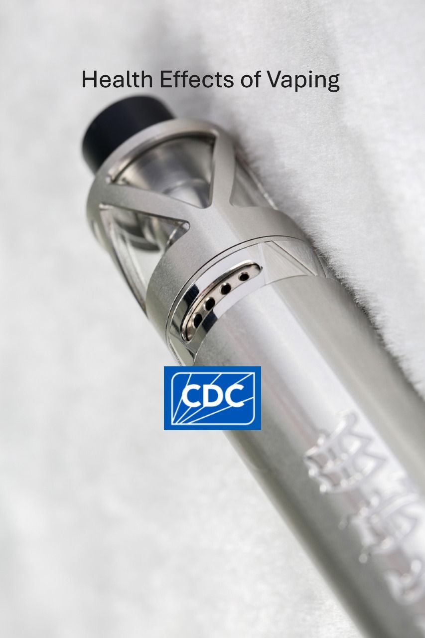 Health Effects of Vaping